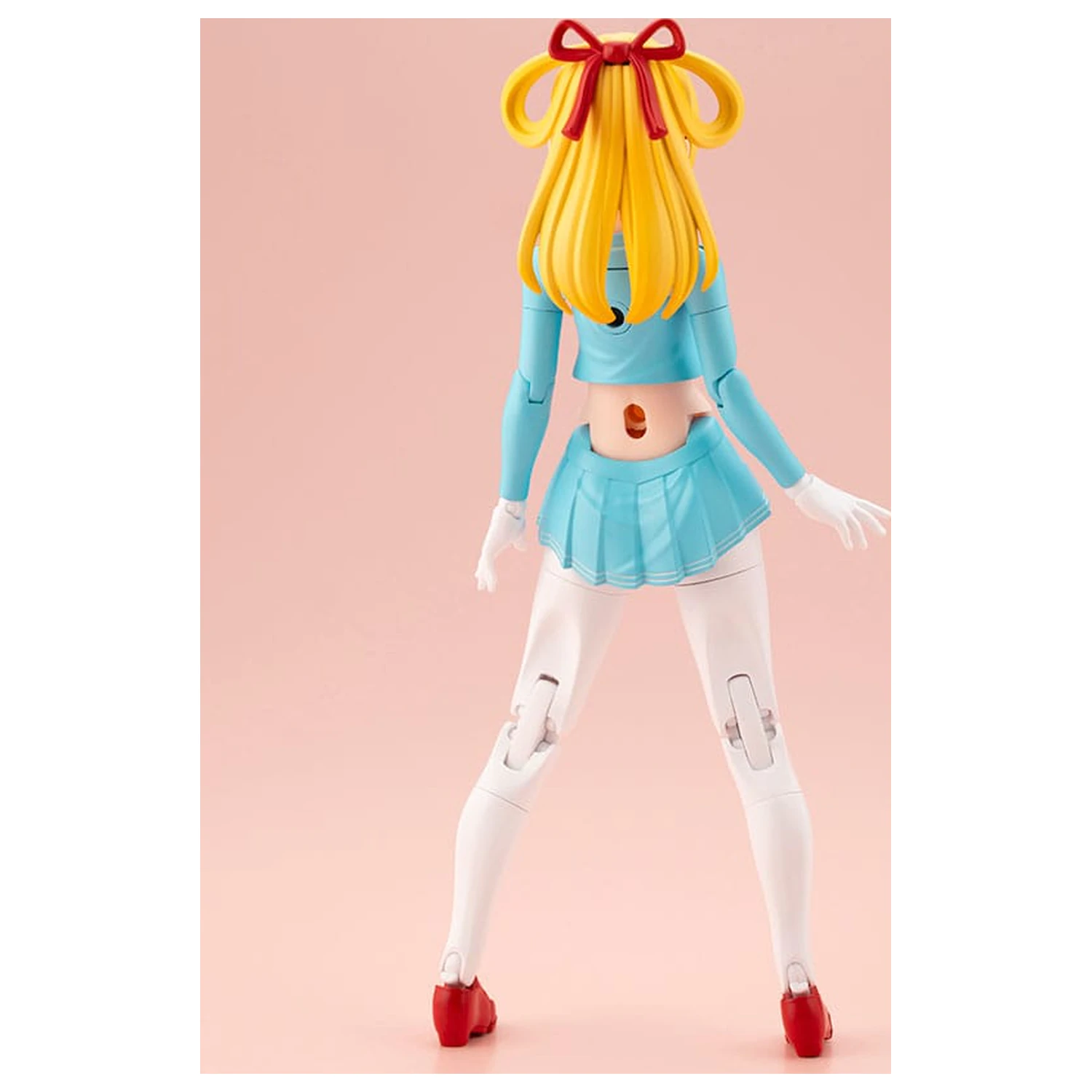 Megami Device Buster Doll Series Súprava plastového modelu 1/1 Knight Alice s Honda AB12 Motocompo 15 cm produktová fotografia
