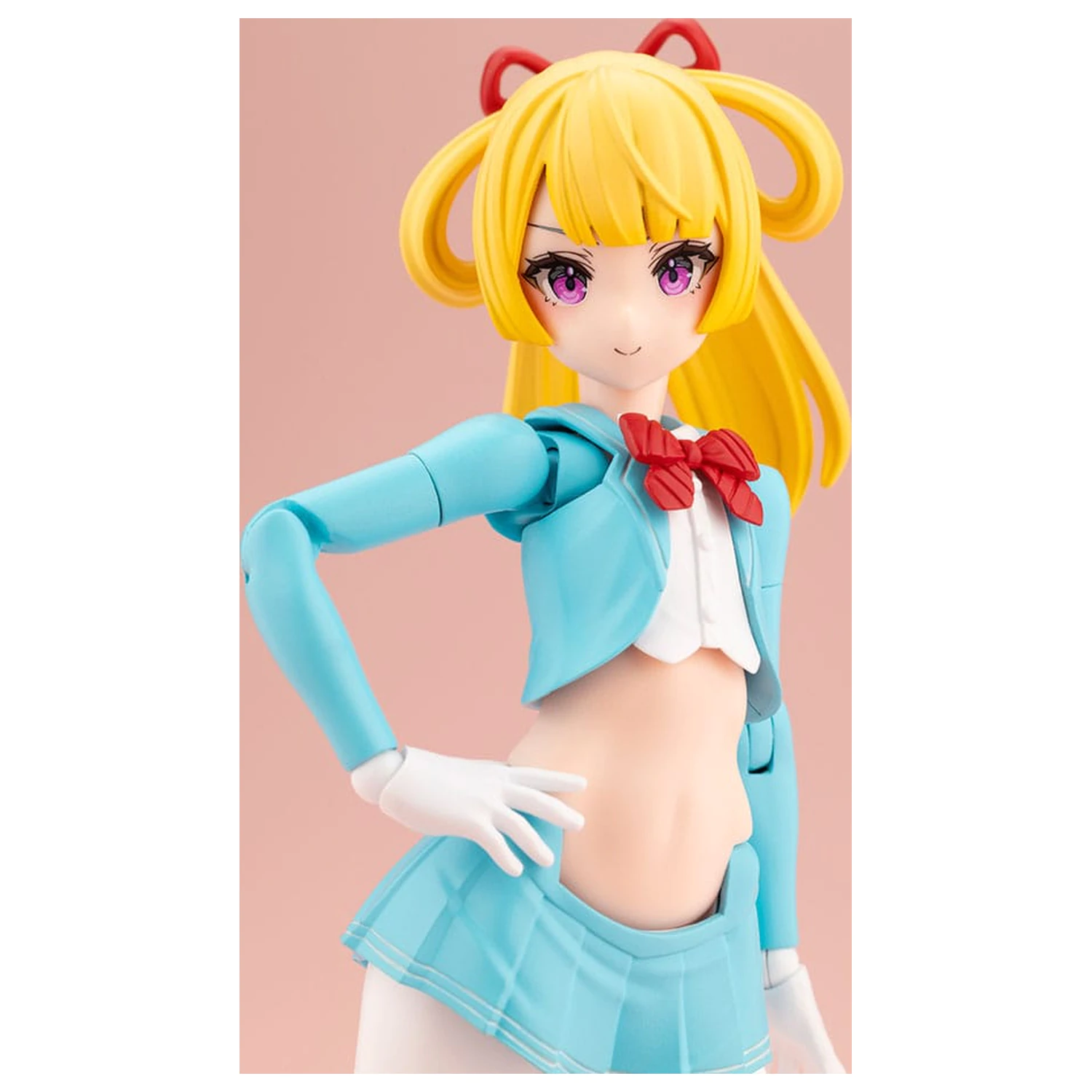 Megami Device Buster Doll Series Súprava plastového modelu 1/1 Knight Alice s Honda AB12 Motocompo 15 cm produktová fotografia