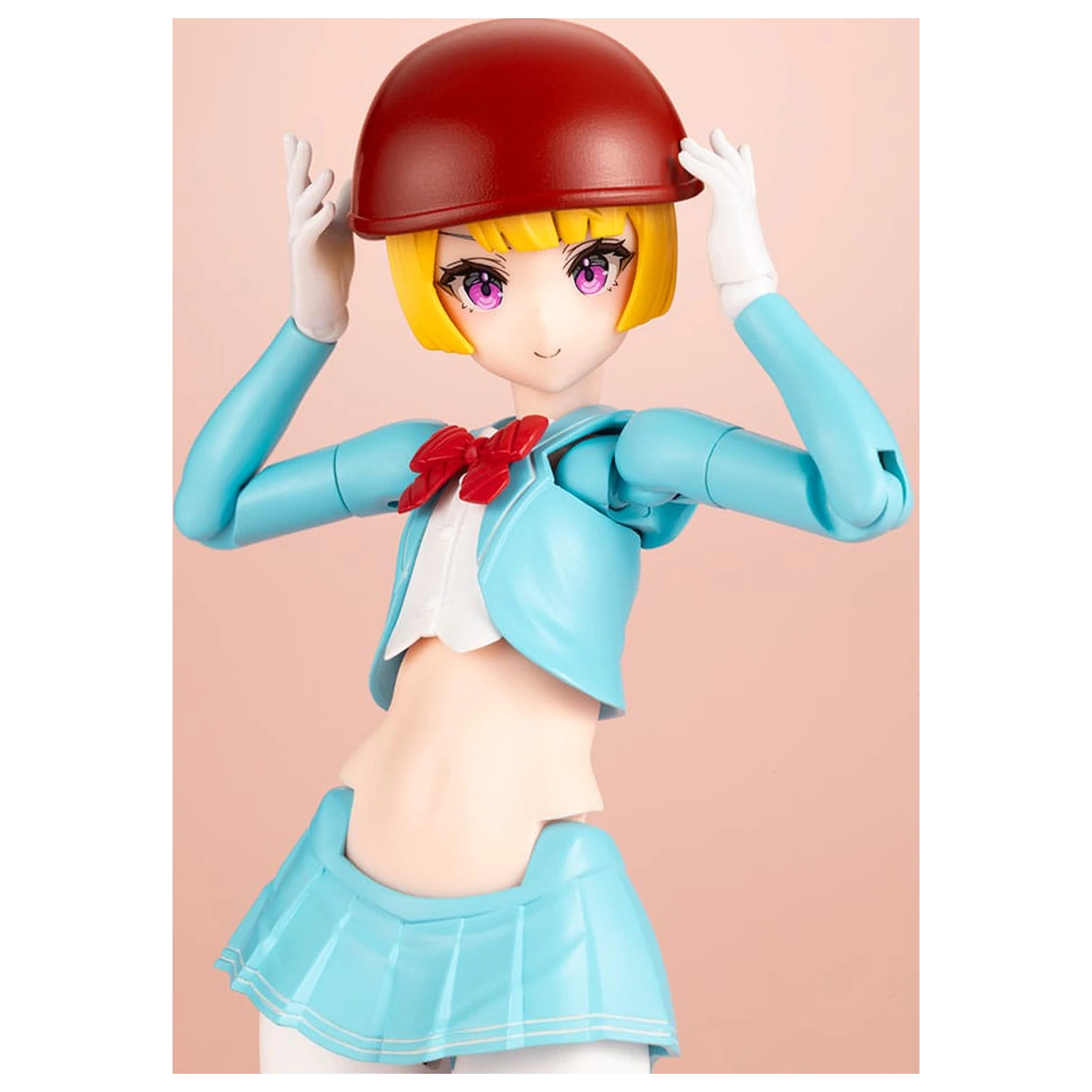 Megami Device Buster Doll Series Súprava plastového modelu 1/1 Knight Alice s Honda AB12 Motocompo 15 cm produktová fotografia