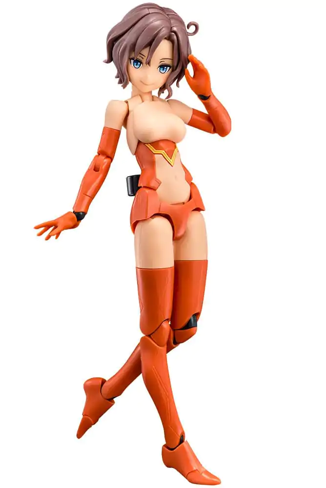 Megami Device M.S.G. Model Kit Accesoory Set 01 Vrchná súprava Farba pleti D produktová fotografia