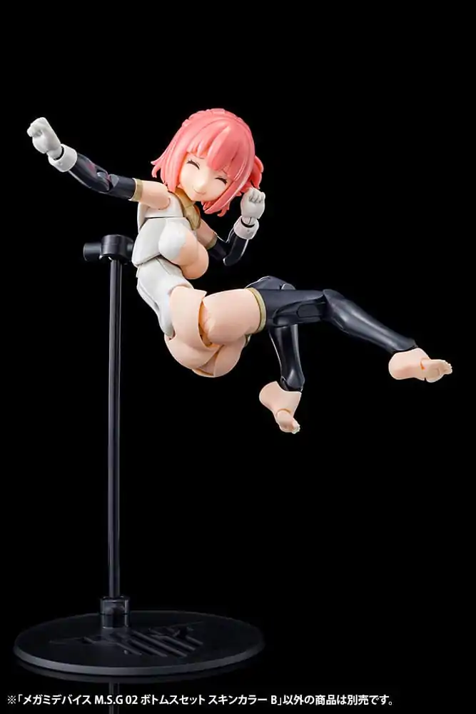 Megami Device M.S.G. Model Kit Accessory Set 02 Spodná Súprava Farba Pleti B produktová fotografia