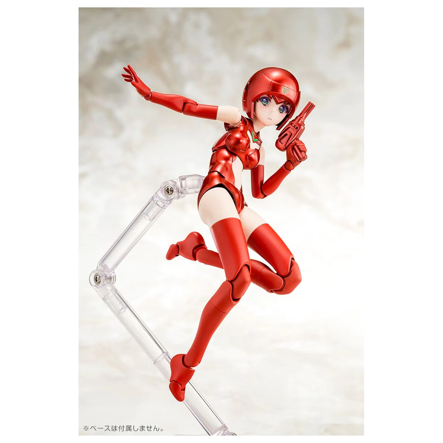 Megami Device Model Kit Accesoory Set B1R-M Chassis Kit Skin Color C produktová fotografia