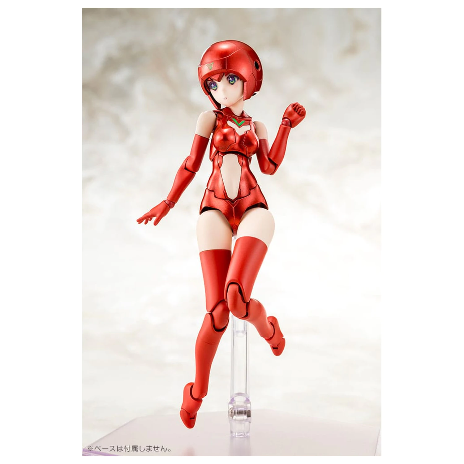 Megami Device Model Kit Accesoory Set B1R-M Chassis Kit Skin Color C produktová fotografia