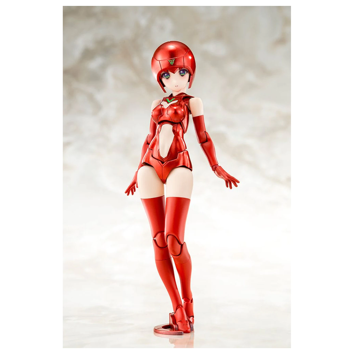 Megami Device Model Kit Accesoory Set B1R-M Chassis Kit Skin Color C produktová fotografia