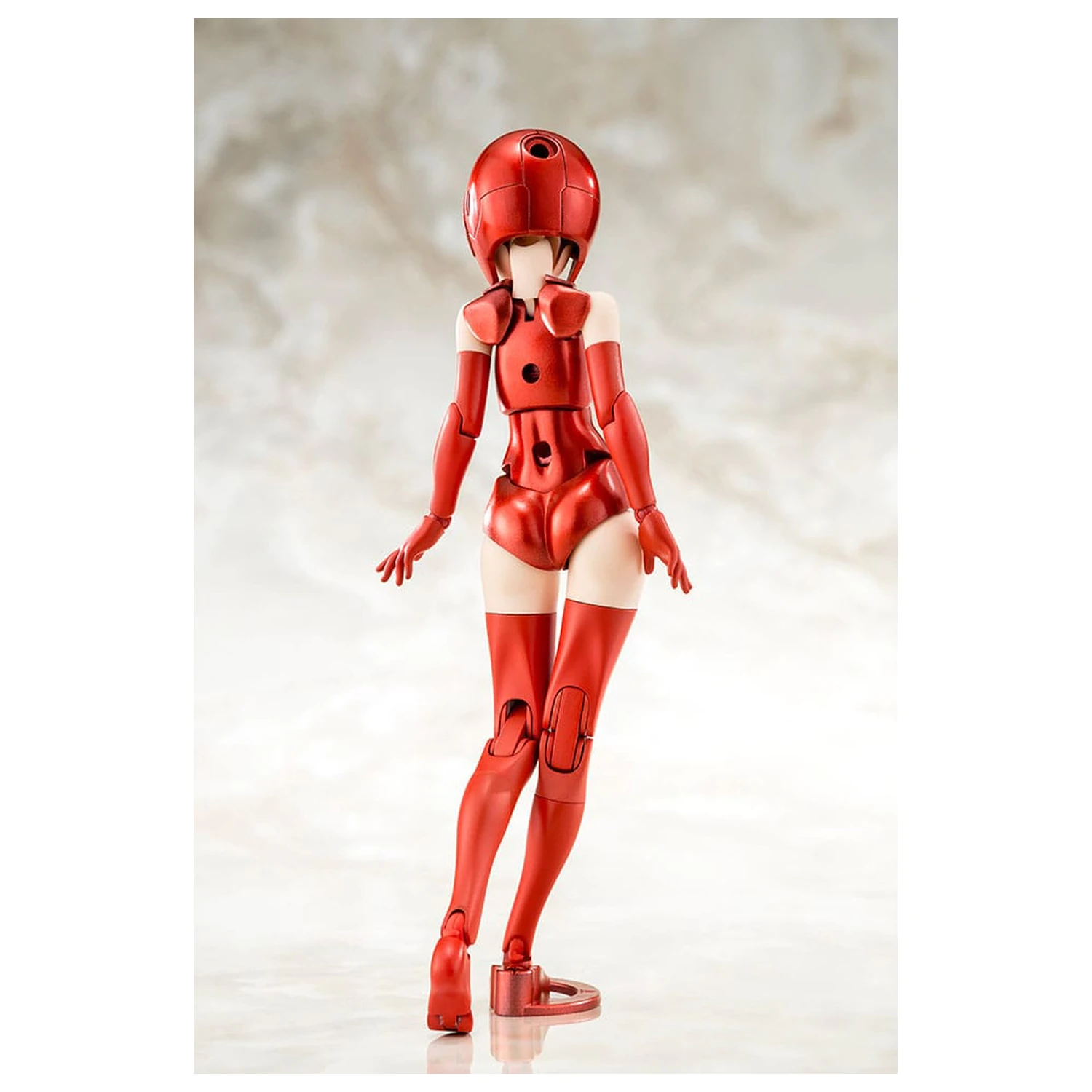 Megami Device Model Kit Accesoory Set B1R-M Chassis Kit Skin Color C produktová fotografia
