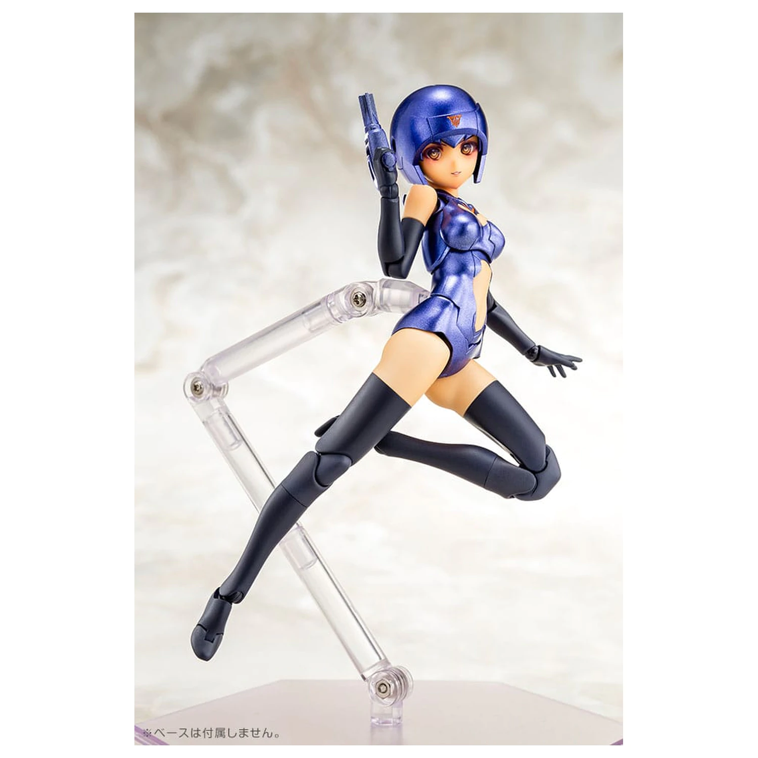Megami Device Model Kit Accesoory Set B1R-M Chassis Kit Skin Color D produktová fotografia