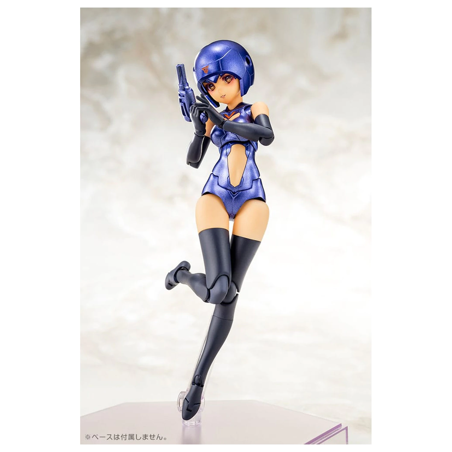 Megami Device Model Kit Accesoory Set B1R-M Chassis Kit Skin Color D produktová fotografia