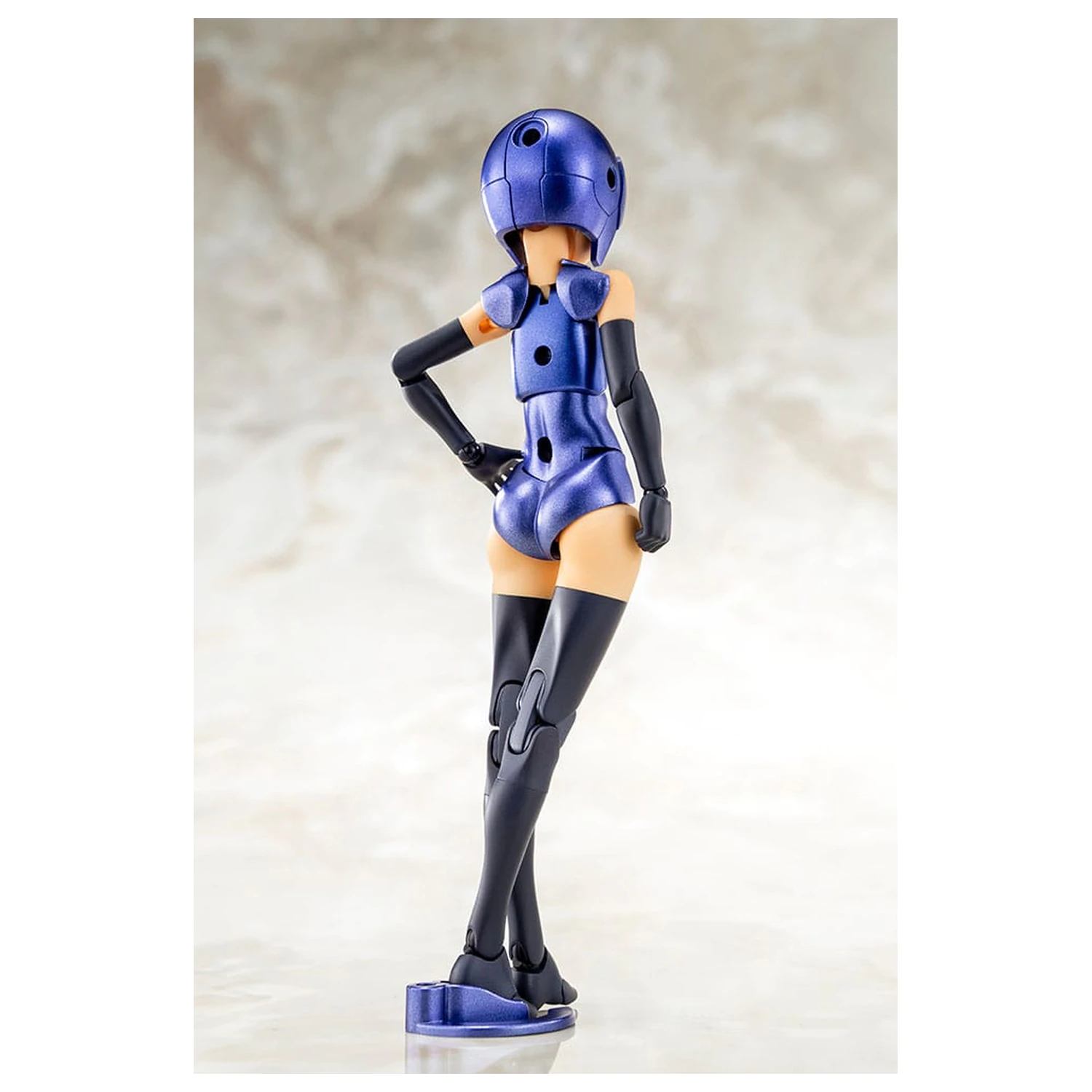 Megami Device Model Kit Accesoory Set B1R-M Chassis Kit Skin Color D produktová fotografia
