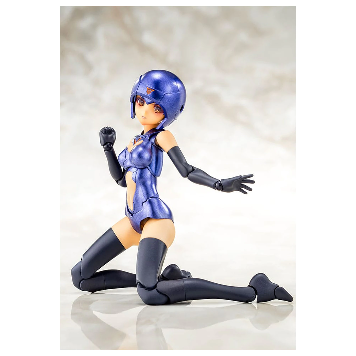 Megami Device Model Kit Accesoory Set B1R-M Chassis Kit Skin Color D produktová fotografia