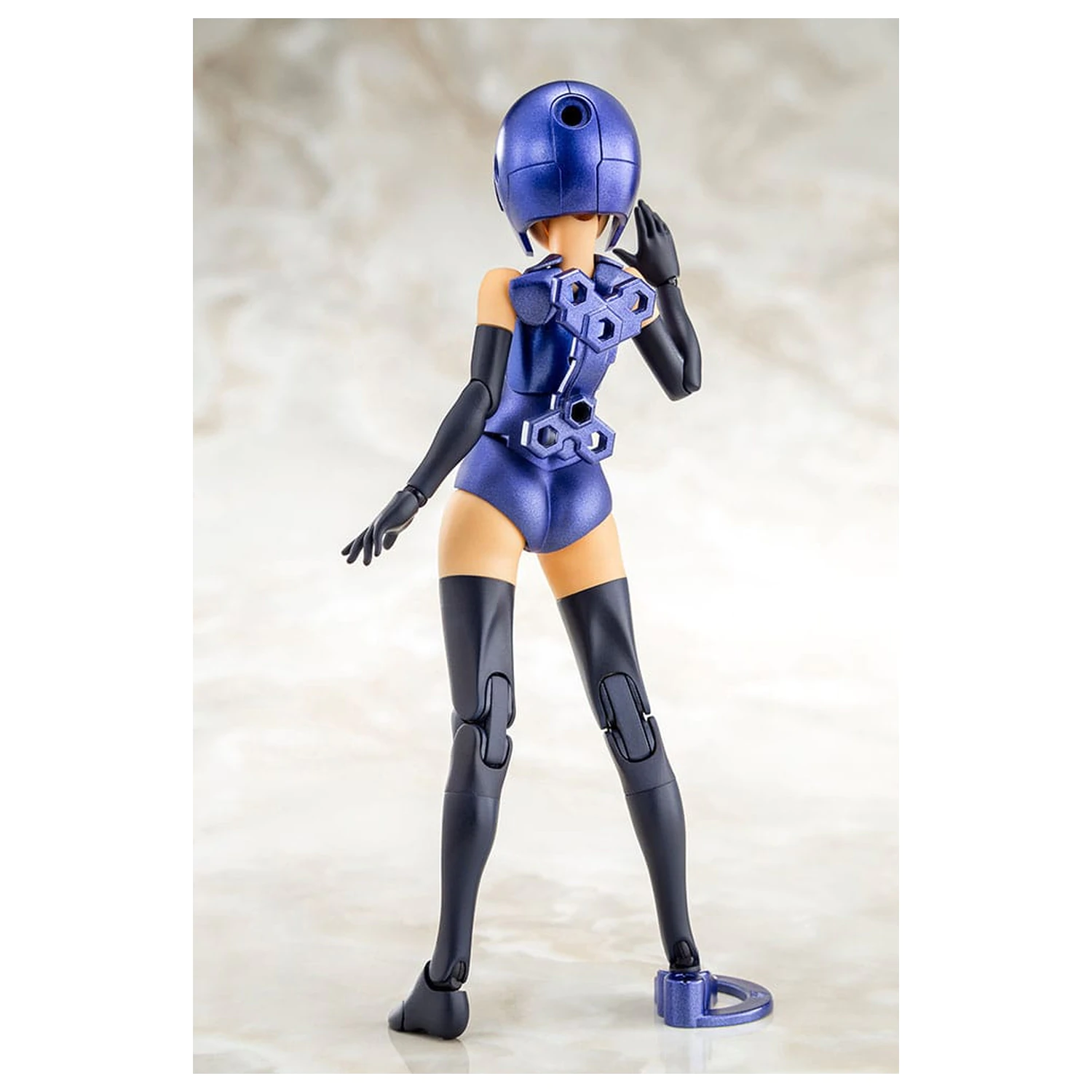 Megami Device Model Kit Accesoory Set B1R-M Chassis Kit Skin Color D produktová fotografia