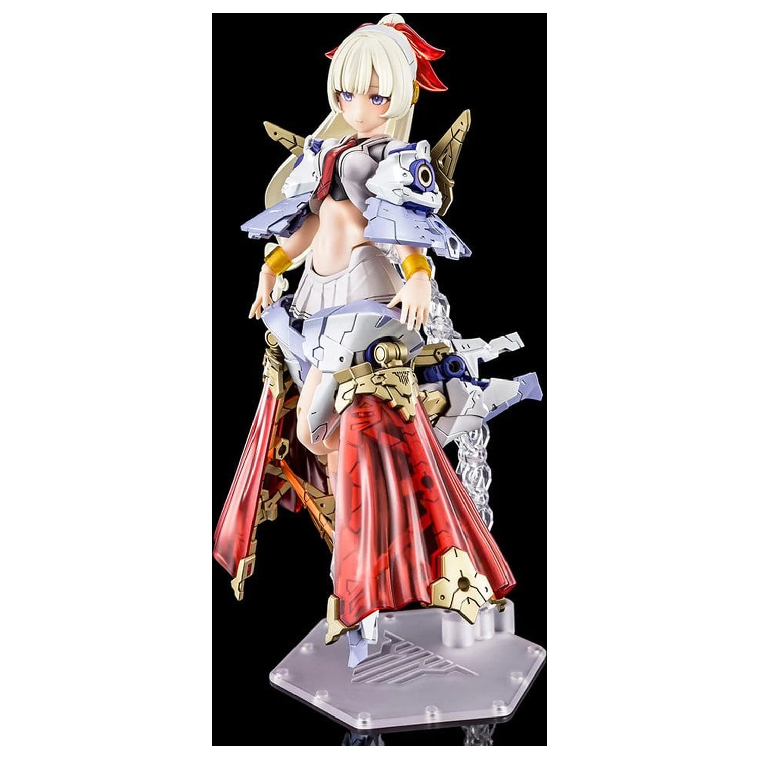 Megami Device Plastový model kit 1/1 Buster Doll Paladin (Reprodukcia) 18 cm produktová fotografia
