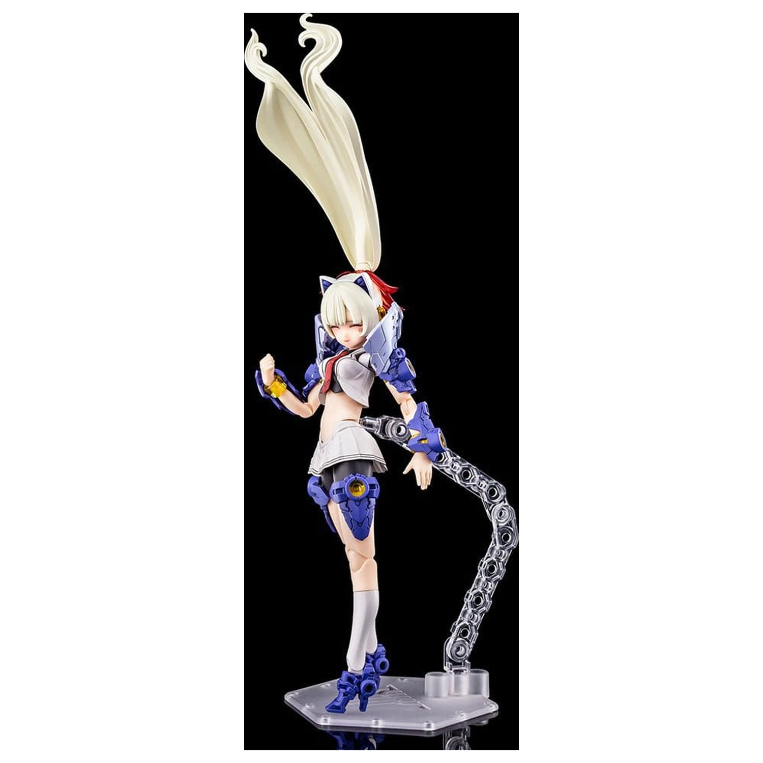Megami Device Plastový model kit 1/1 Buster Doll Paladin (Reprodukcia) 18 cm produktová fotografia