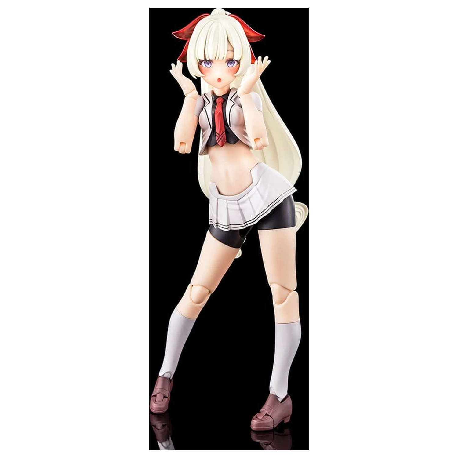 Megami Device Plastový model kit 1/1 Buster Doll Paladin (Reprodukcia) 18 cm produktová fotografia