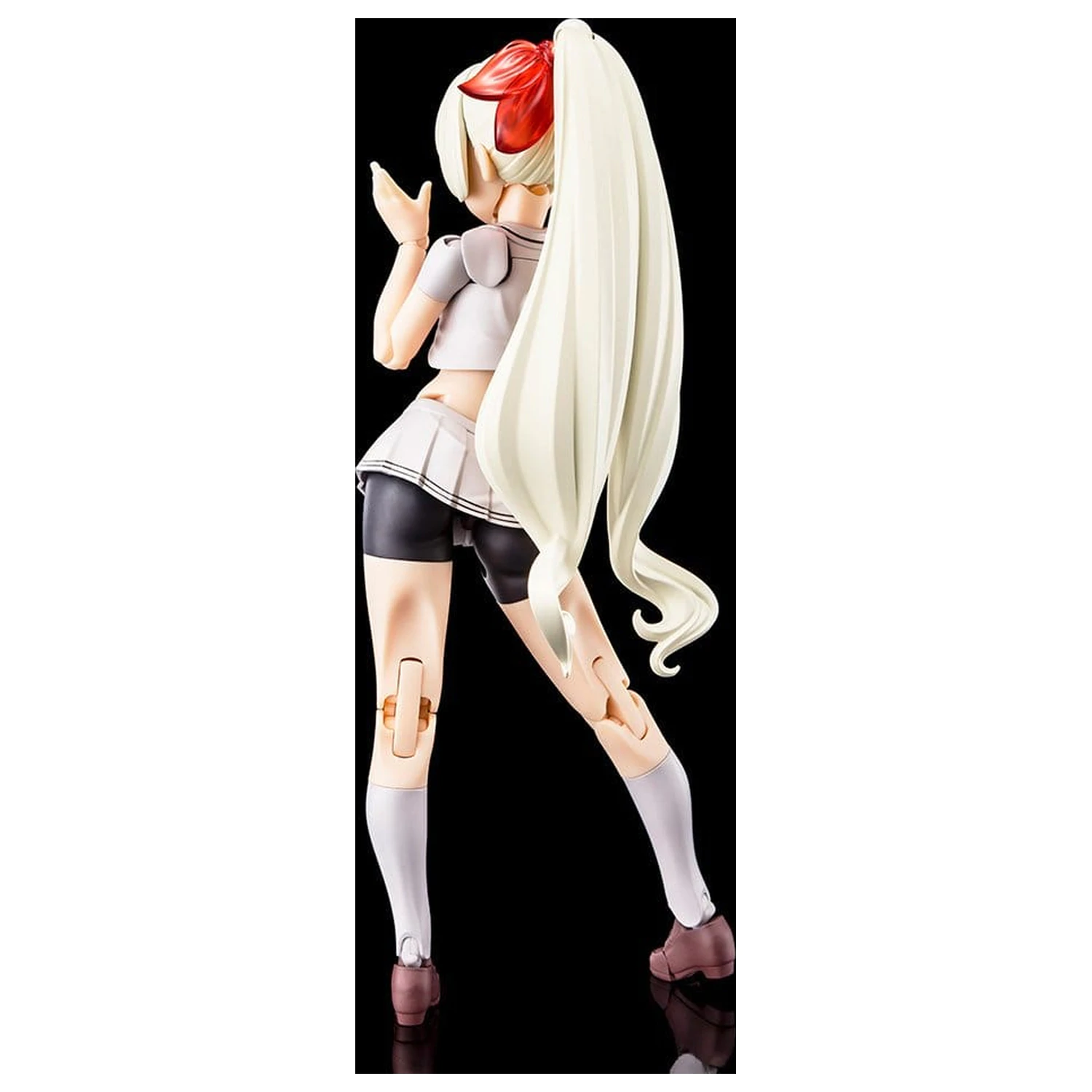 Megami Device Plastový model kit 1/1 Buster Doll Paladin (Reprodukcia) 18 cm produktová fotografia