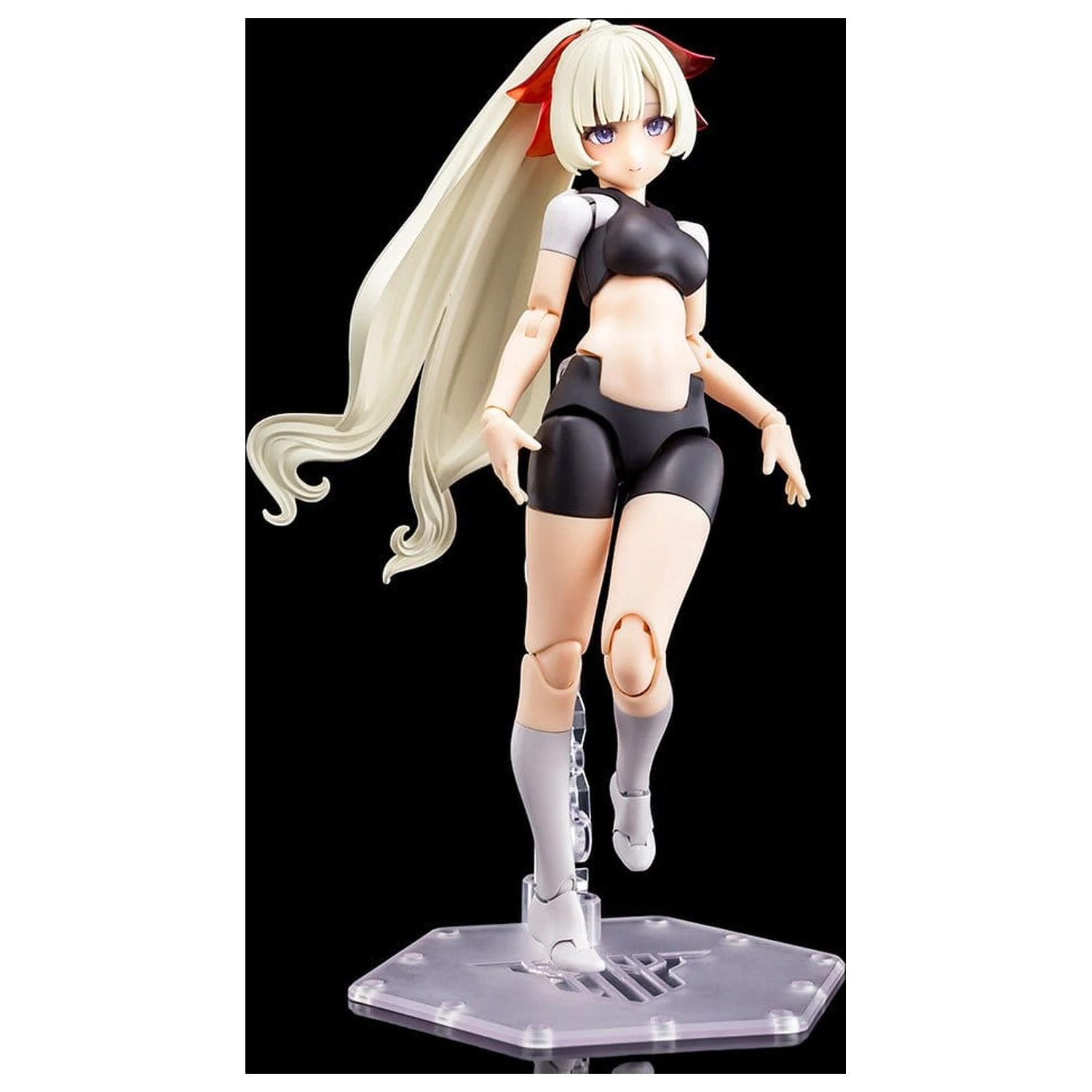 Megami Device Plastový model kit 1/1 Buster Doll Paladin (Reprodukcia) 18 cm produktová fotografia