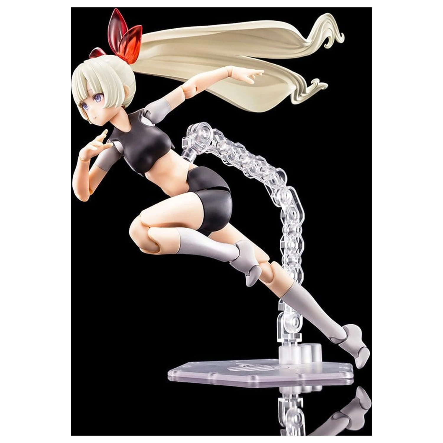 Megami Device Plastový model kit 1/1 Buster Doll Paladin (Reprodukcia) 18 cm produktová fotografia