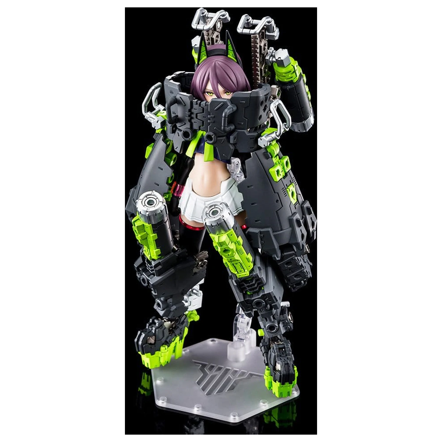 Megami Device Plastový model 1/1 Buster Doll Tank (Rereedícia) 18 cm produktová fotografia