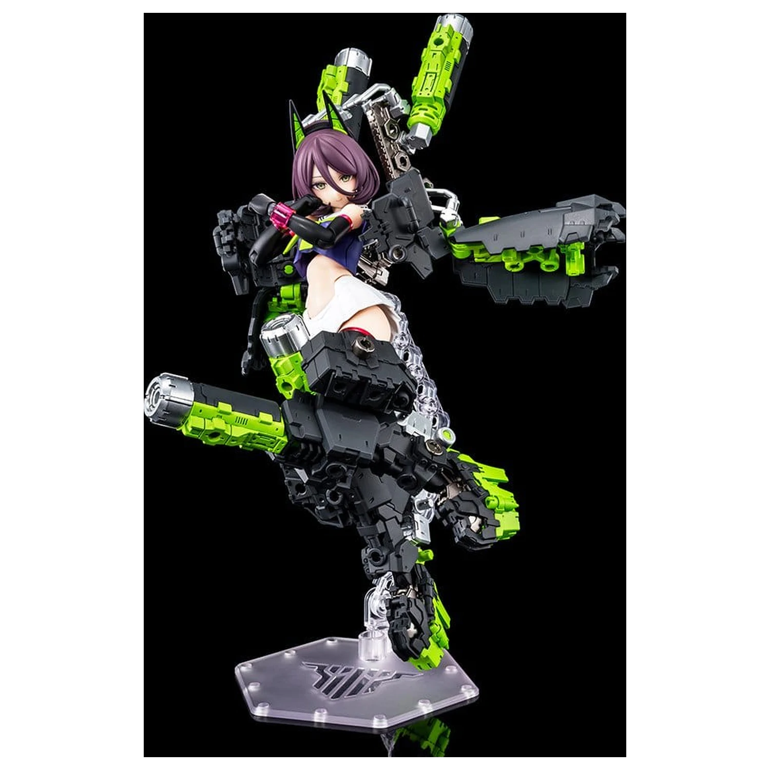 Megami Device Plastový model 1/1 Buster Doll Tank (Rereedícia) 18 cm produktová fotografia