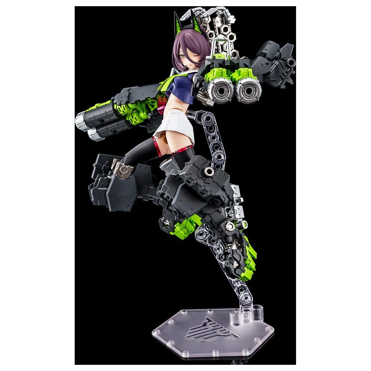 Megami Device Plastový model 1/1 Buster Doll Tank (Rereedícia) 18 cm produktová fotografia