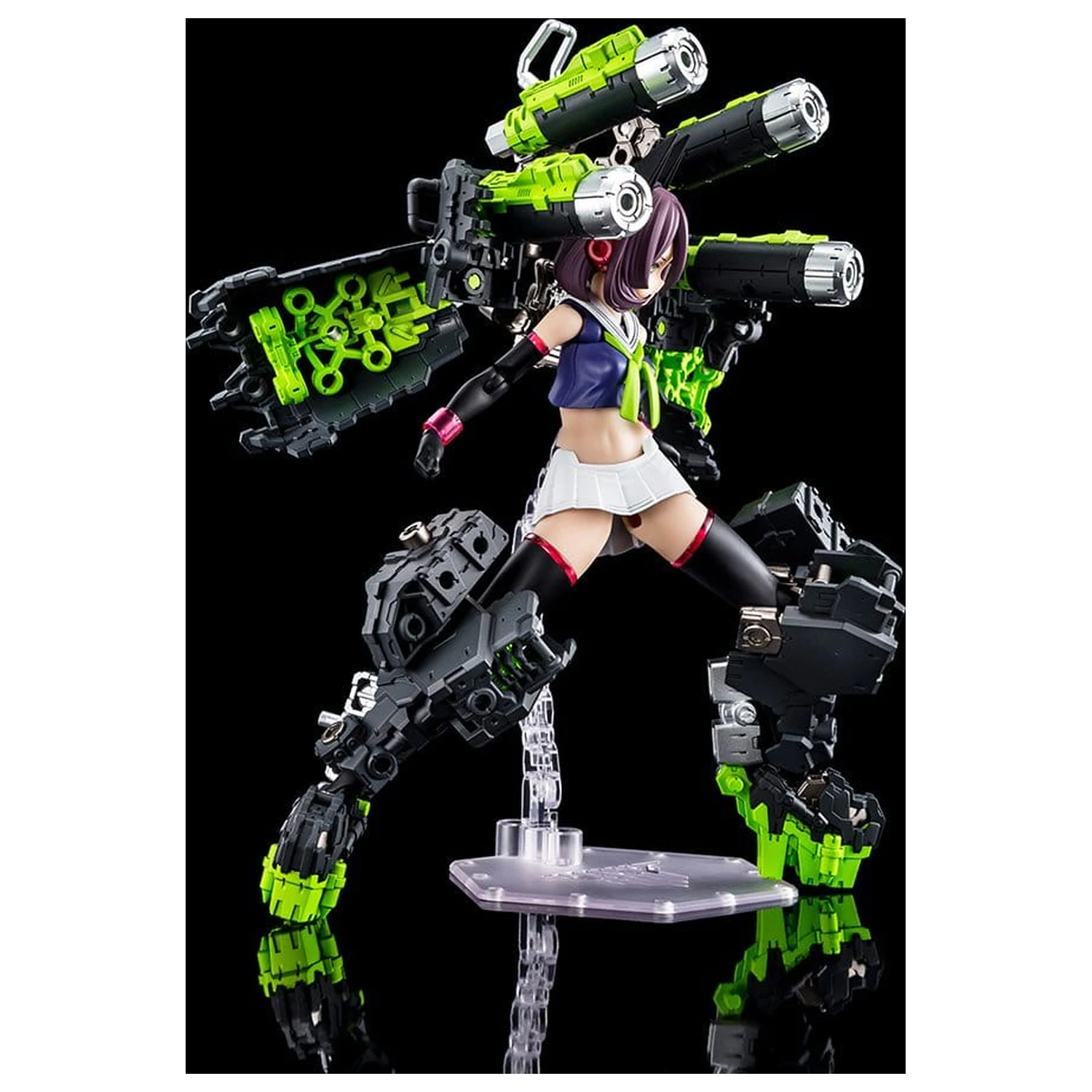 Megami Device Plastový model 1/1 Buster Doll Tank (Rereedícia) 18 cm produktová fotografia
