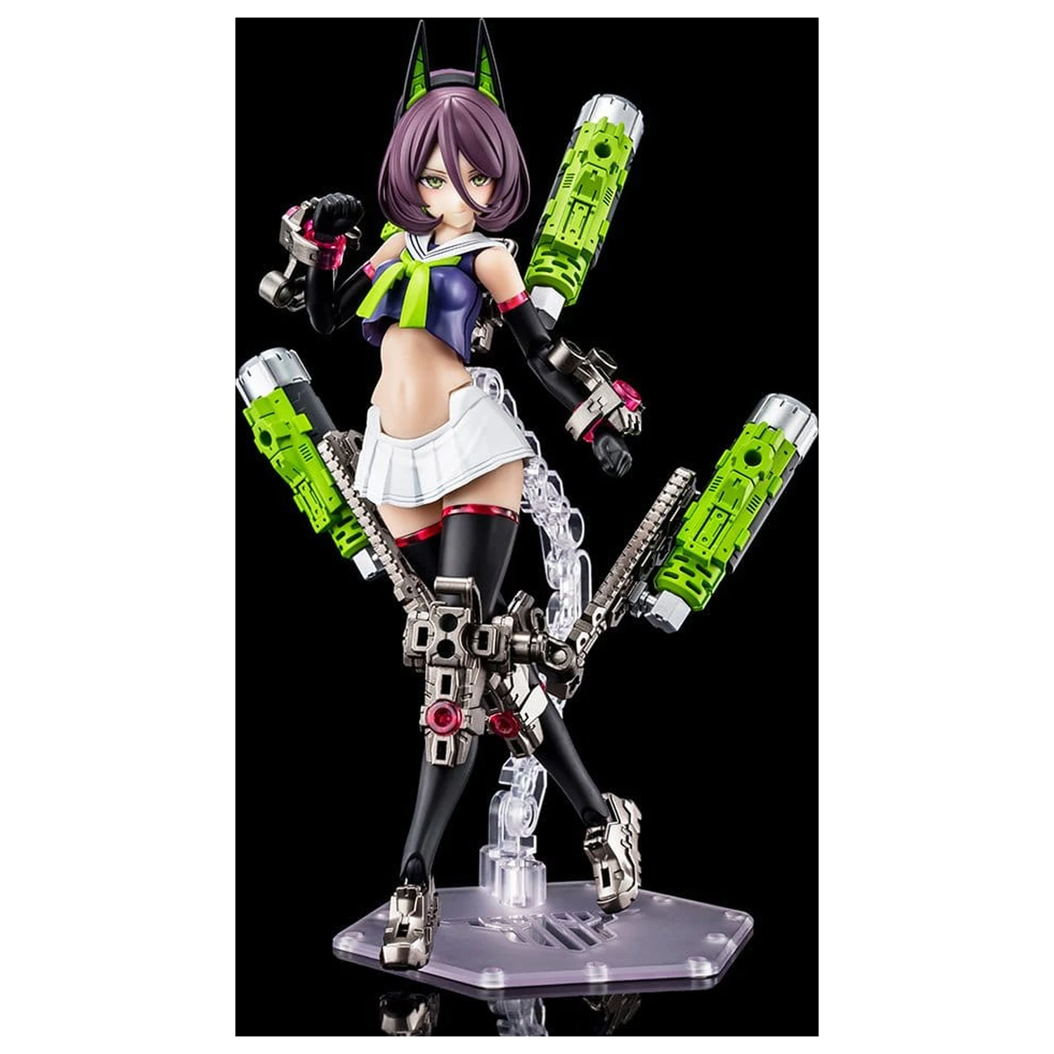 Megami Device Plastový model 1/1 Buster Doll Tank (Rereedícia) 18 cm produktová fotografia