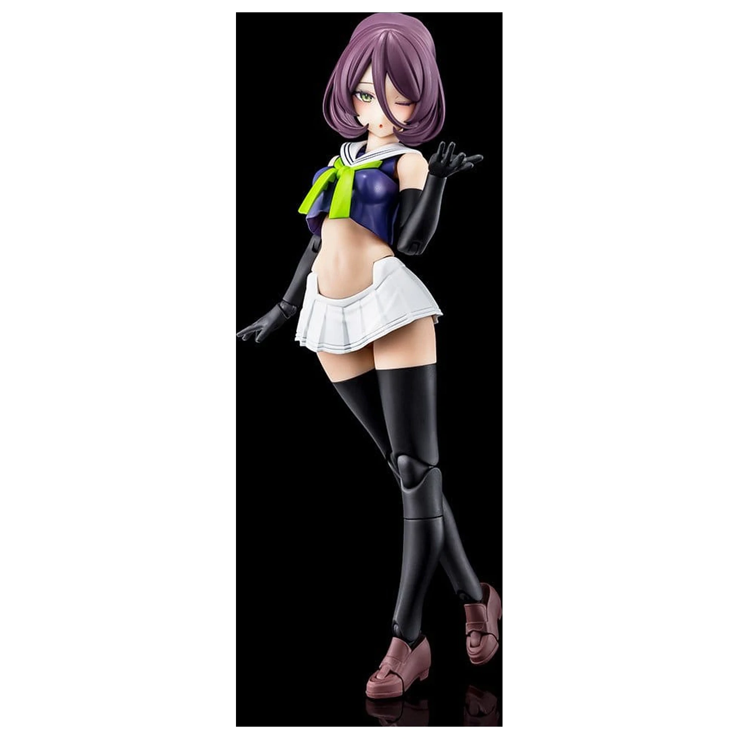 Megami Device Plastový model 1/1 Buster Doll Tank (Rereedícia) 18 cm produktová fotografia