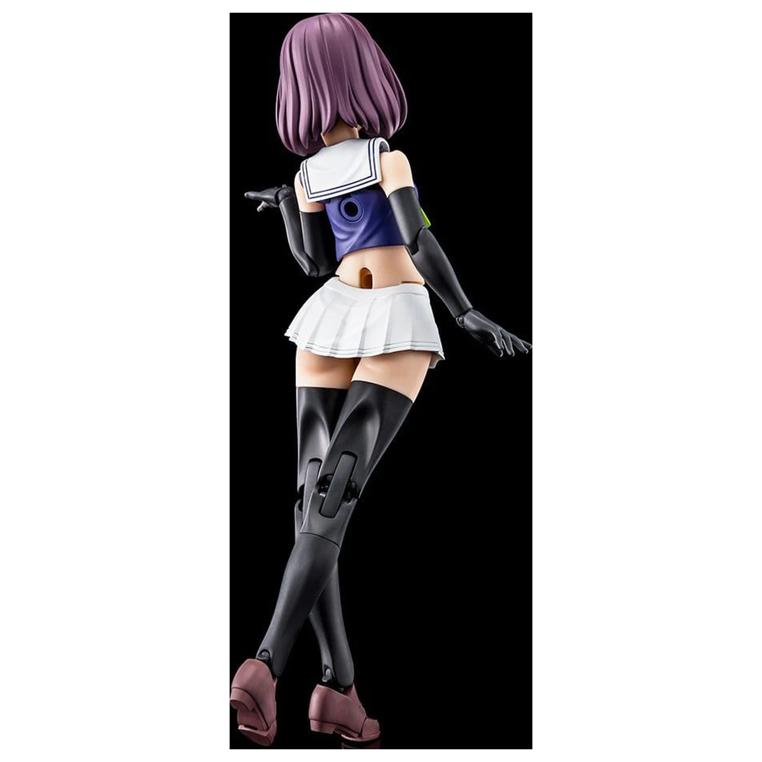 Megami Device Plastový model 1/1 Buster Doll Tank (Rereedícia) 18 cm produktová fotografia