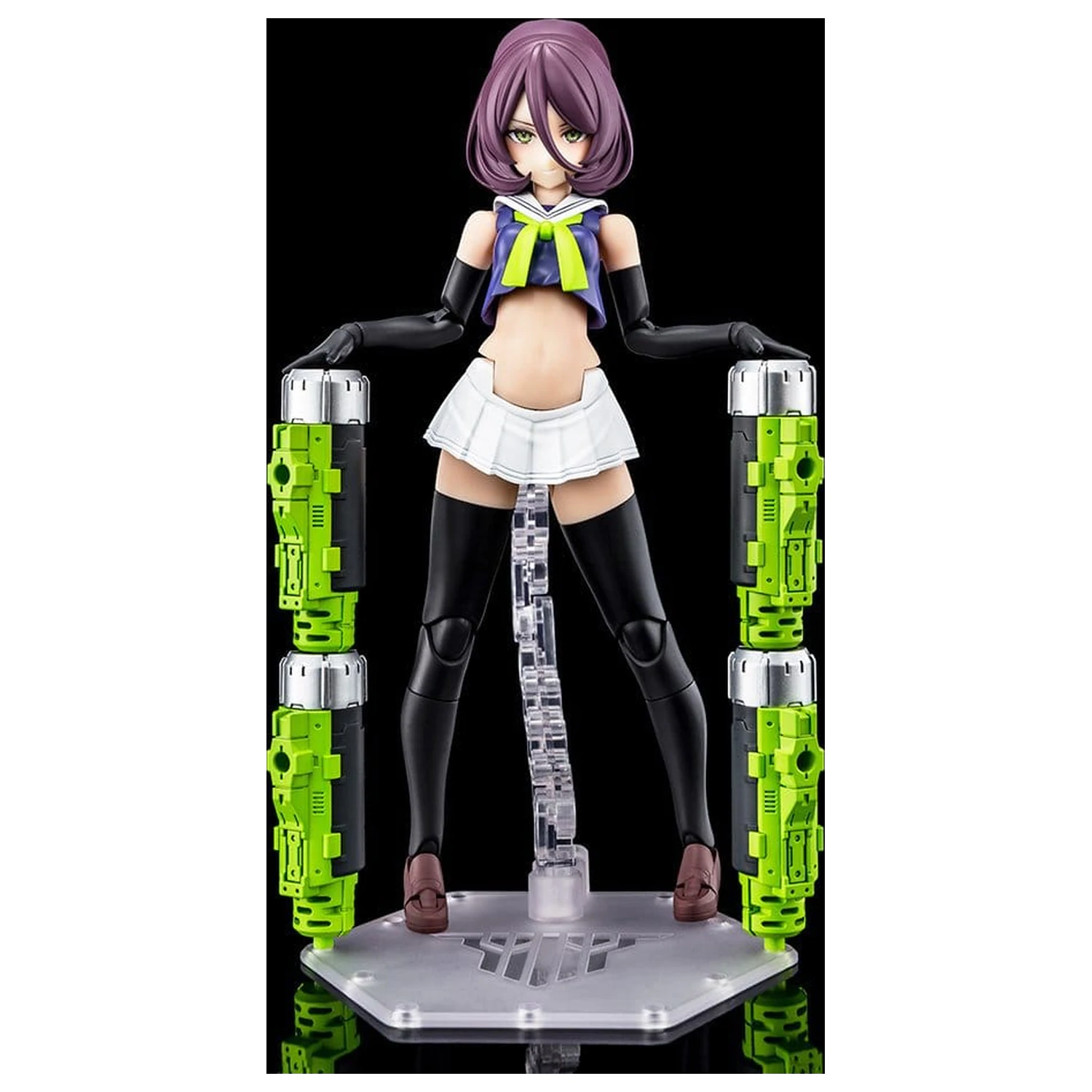 Megami Device Plastový model 1/1 Buster Doll Tank (Rereedícia) 18 cm produktová fotografia