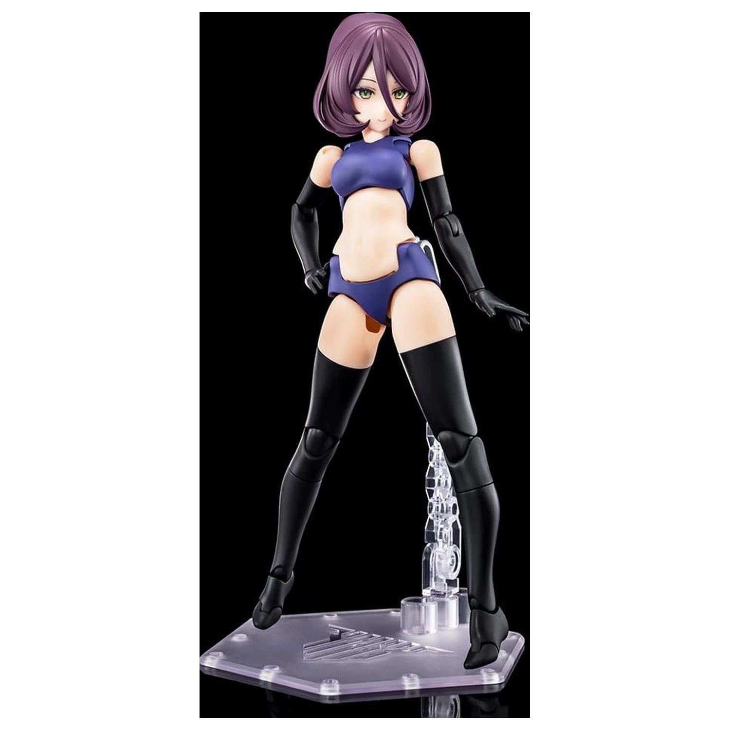 Megami Device Plastový model 1/1 Buster Doll Tank (Rereedícia) 18 cm produktová fotografia