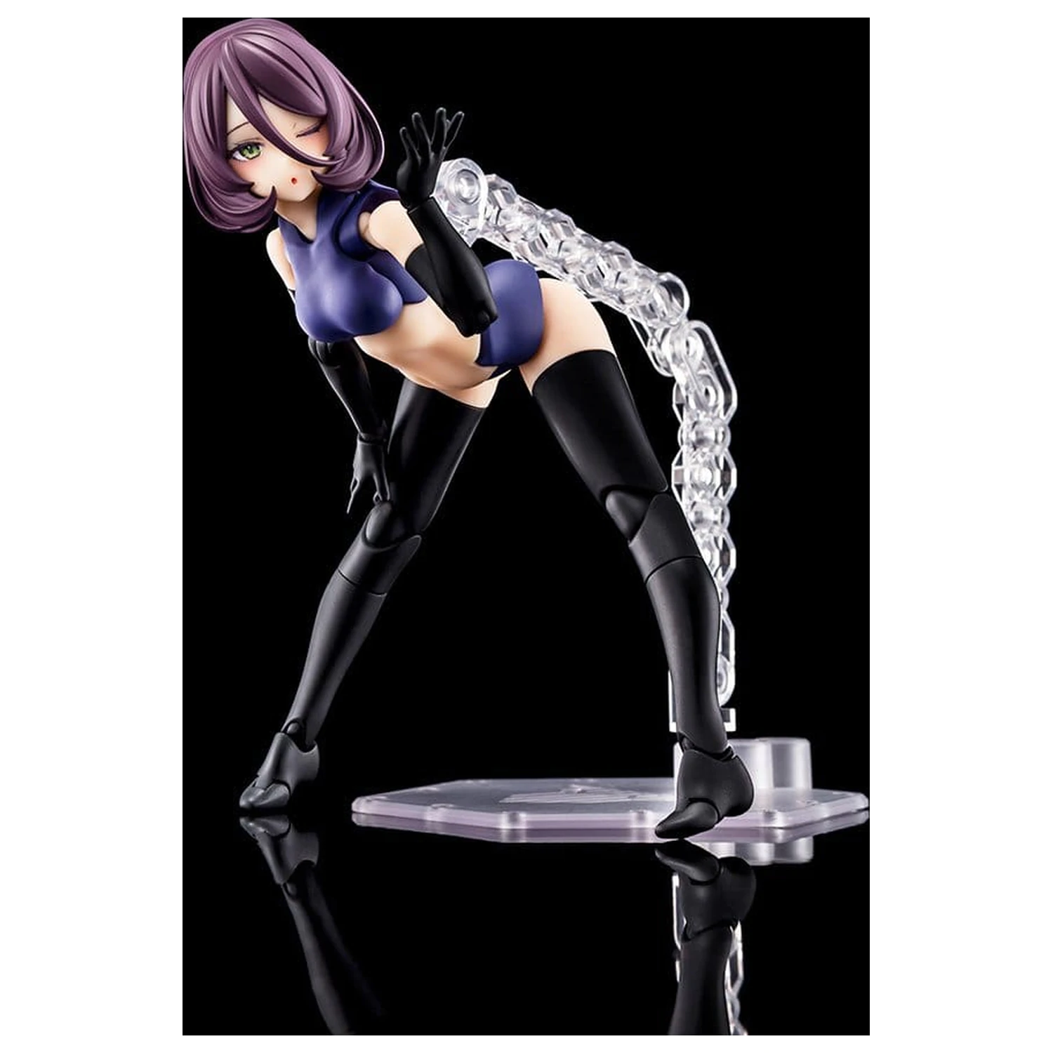 Megami Device Plastový model 1/1 Buster Doll Tank (Rereedícia) 18 cm produktová fotografia