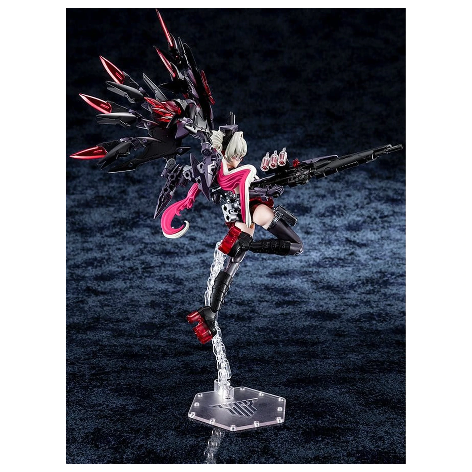 Megami Device Plastový Model 1/1 Desire Maiden Medic Night Shift 17 cm produktová fotografia