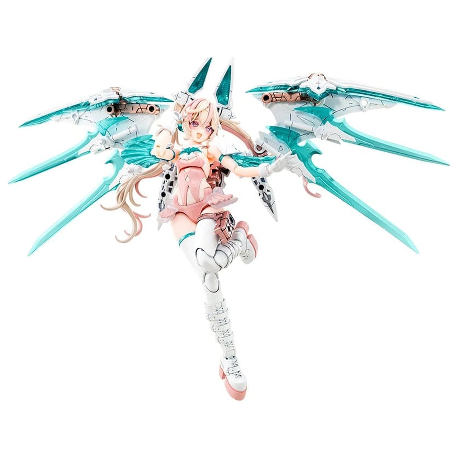 Megami Device Plastový model 1/1 Desire Maiden Raider Sugar Glaze 18 cm produktová fotografia