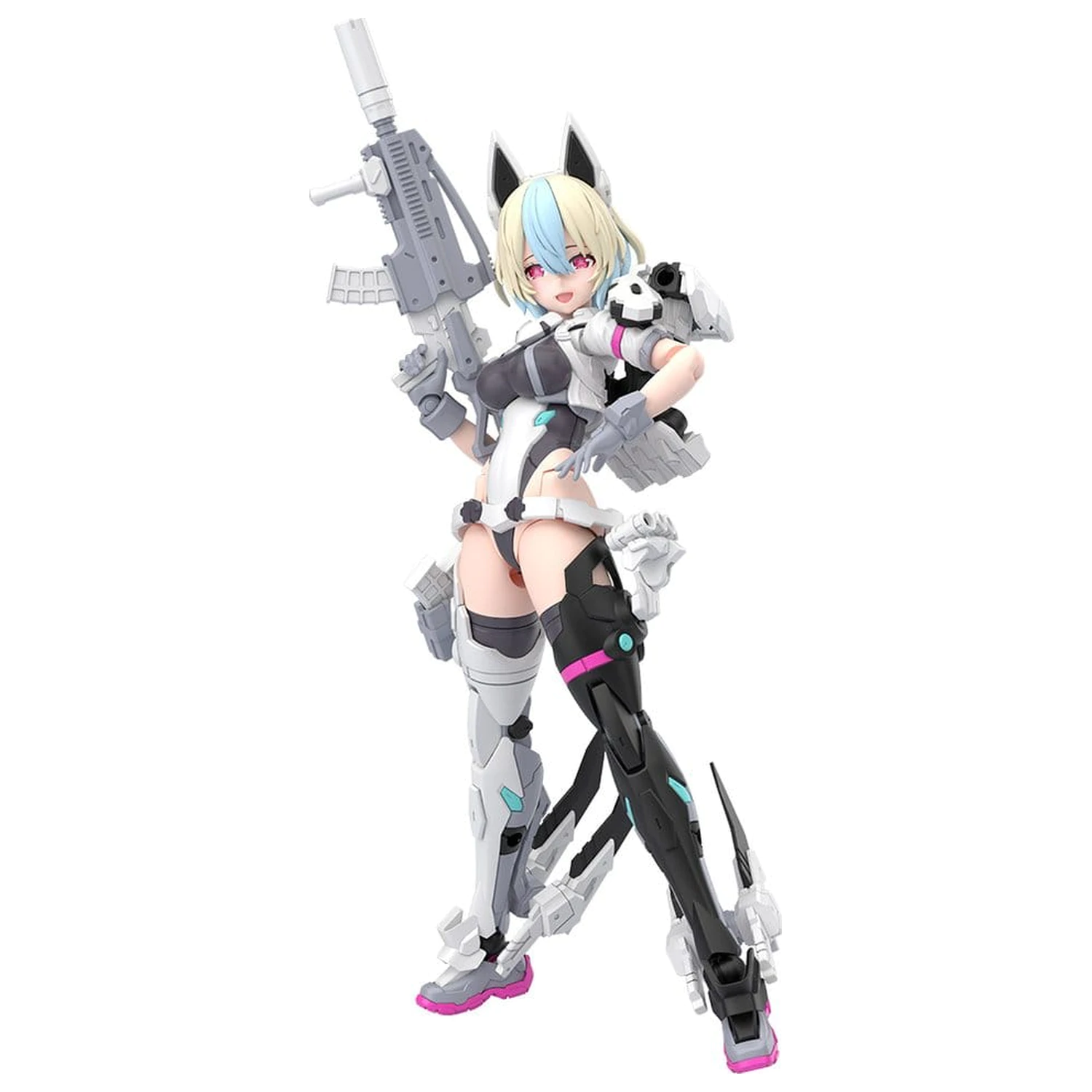 Megami Device Plasticový Model 1/1 Yggdrasis Garm Ripper Avalanche 17 cm produktová fotografia