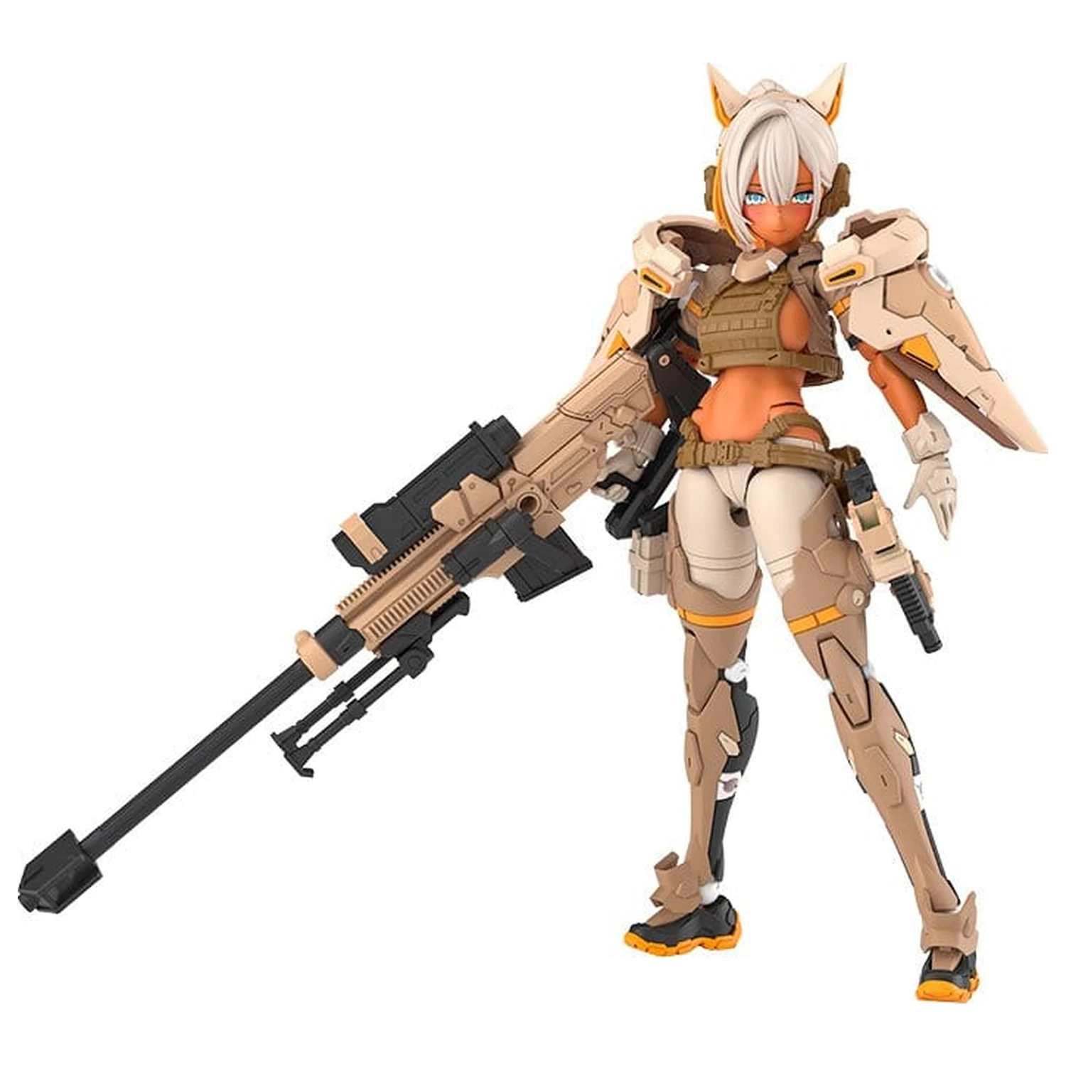 Megami Device Plastový Model 1/1 Yggdrasis Skoll Sharpshooter Tempest 16 cm produktová fotografia