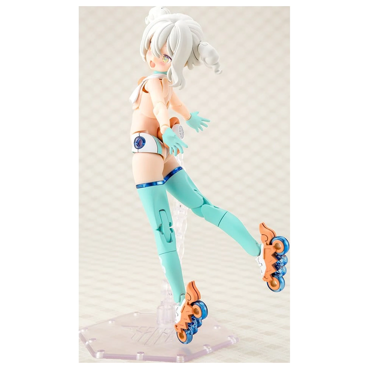 Megami Device Puni Mofu Plastic Model Kit 1/1 Lin 15 cm produktová fotografia