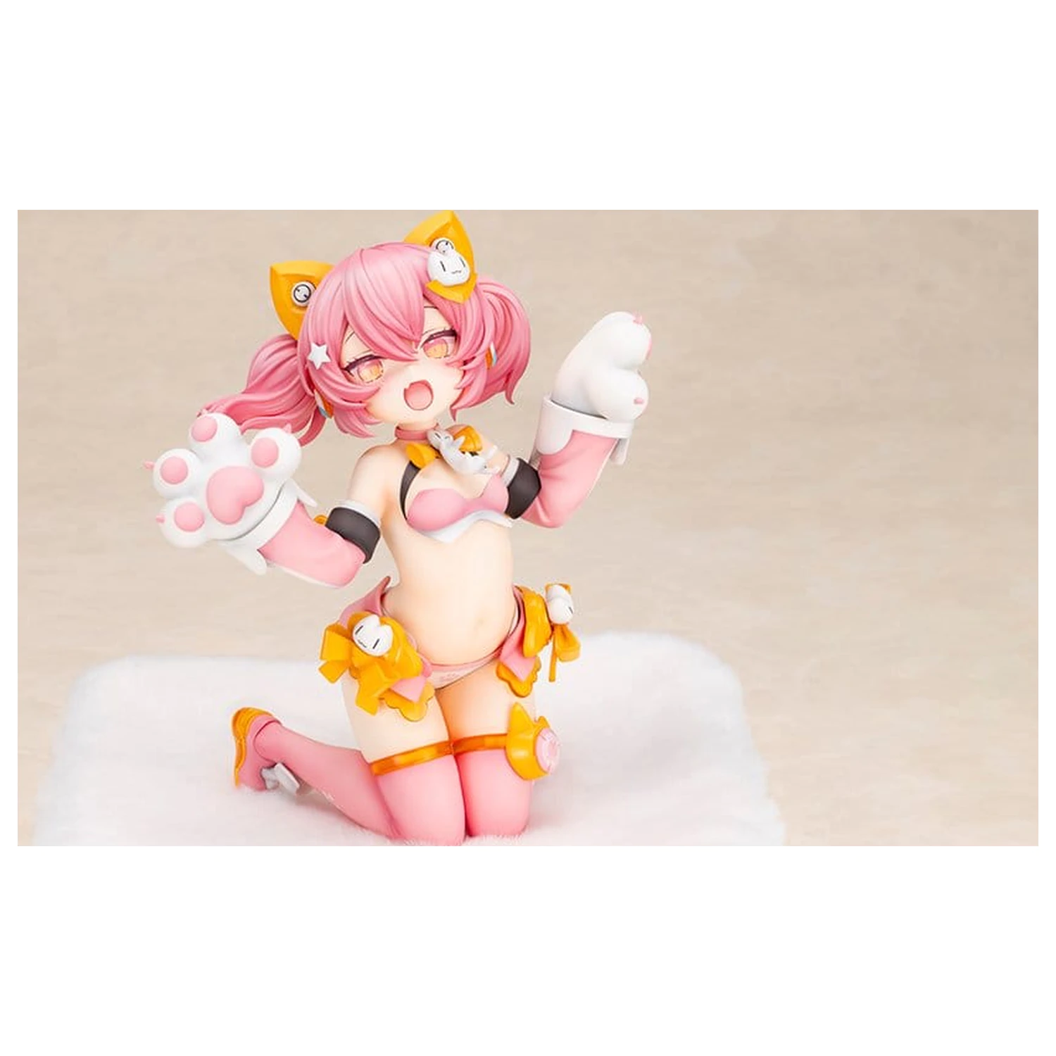 Megami Device Puni Mofu PVC figúrka 2/1 Mao 18 cm produktová fotografia