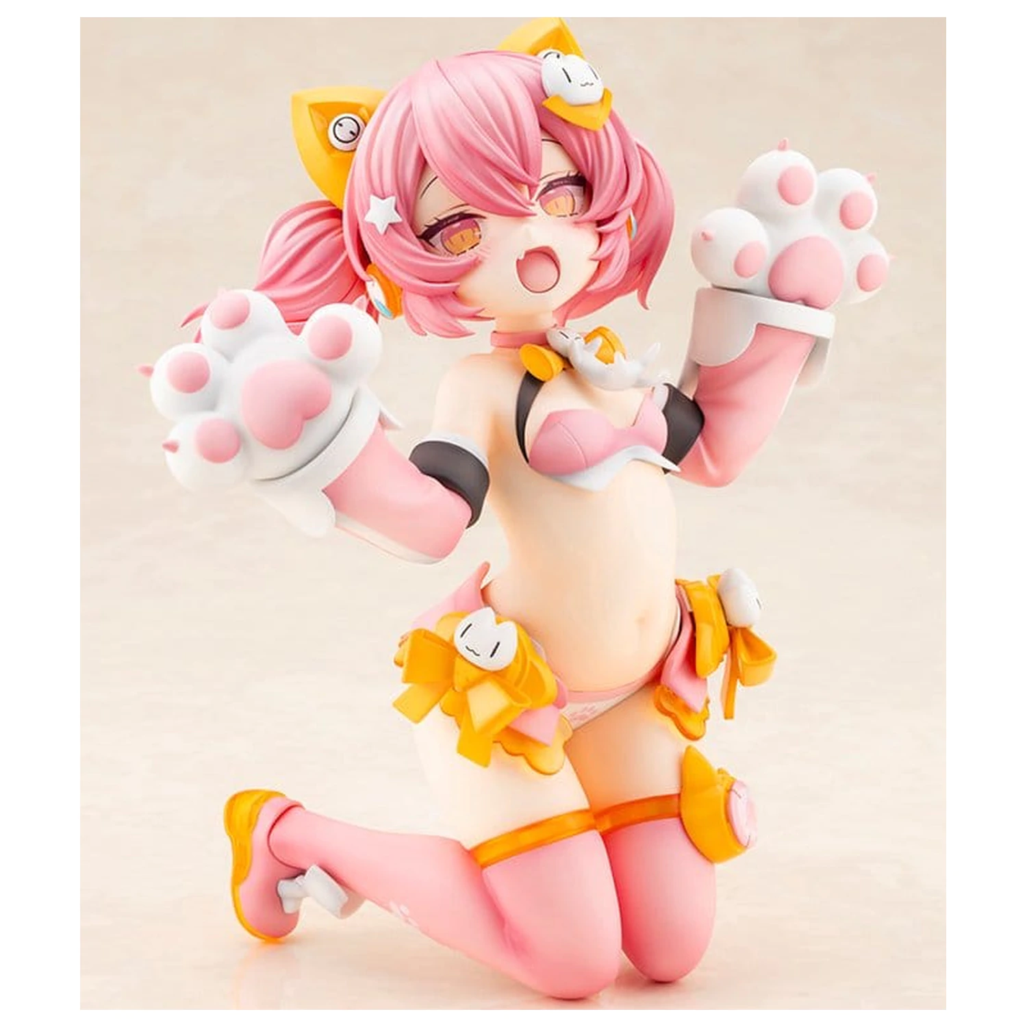 Megami Device Puni Mofu PVC figúrka 2/1 Mao 18 cm produktová fotografia