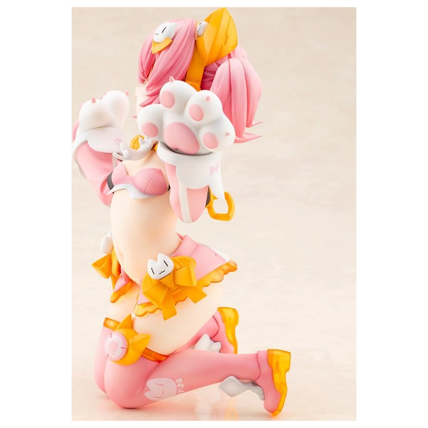 Megami Device Puni Mofu PVC figúrka 2/1 Mao 18 cm produktová fotografia