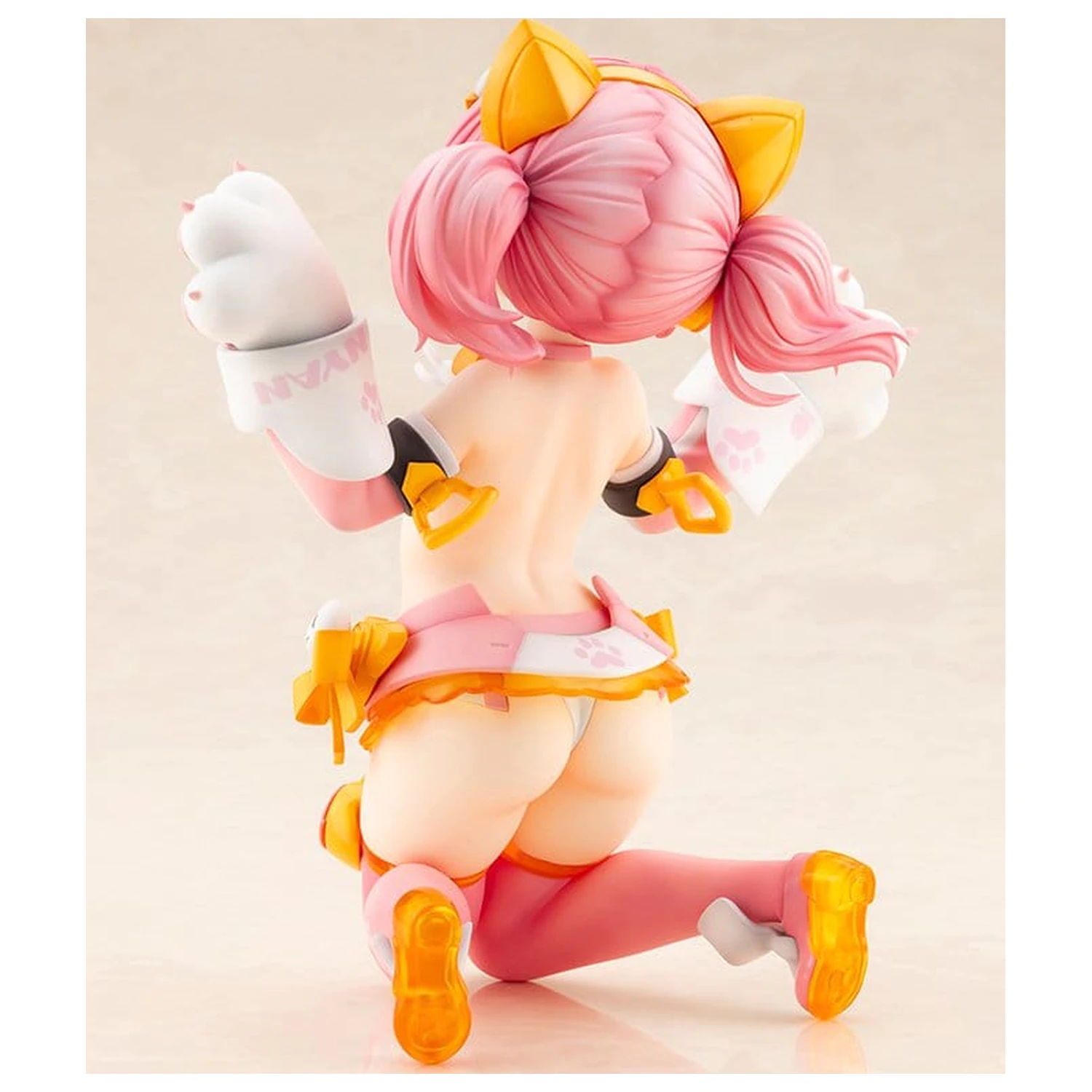 Megami Device Puni Mofu PVC figúrka 2/1 Mao 18 cm produktová fotografia