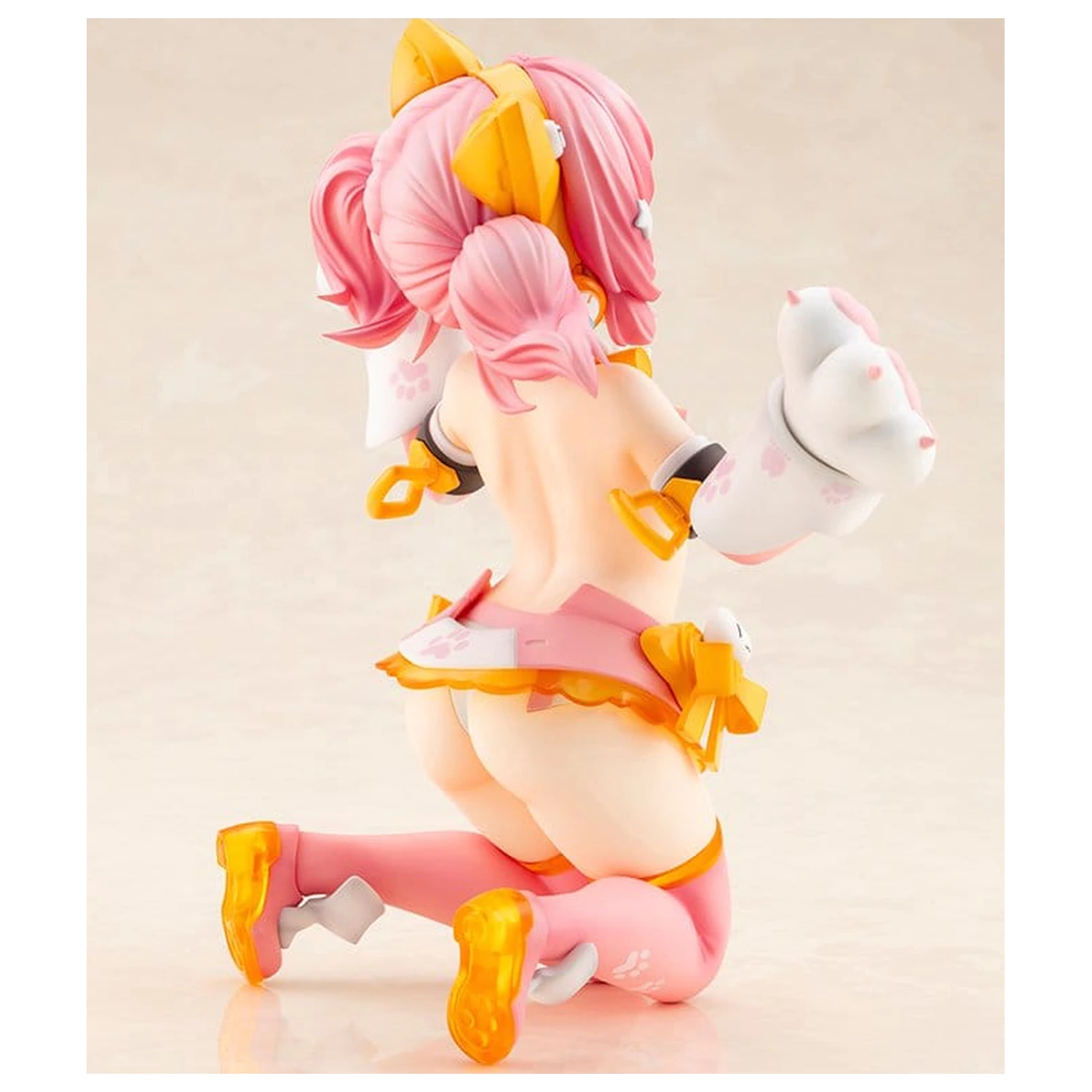 Megami Device Puni Mofu PVC figúrka 2/1 Mao 18 cm produktová fotografia