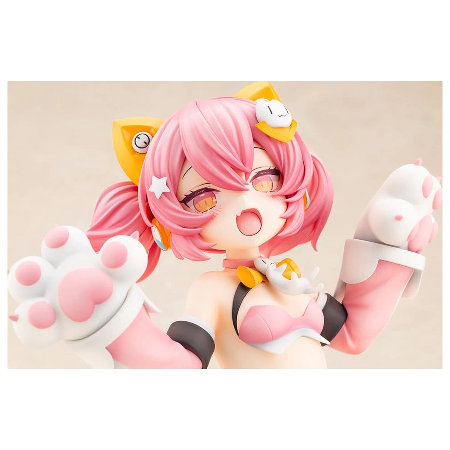 Megami Device Puni Mofu PVC figúrka 2/1 Mao 18 cm produktová fotografia