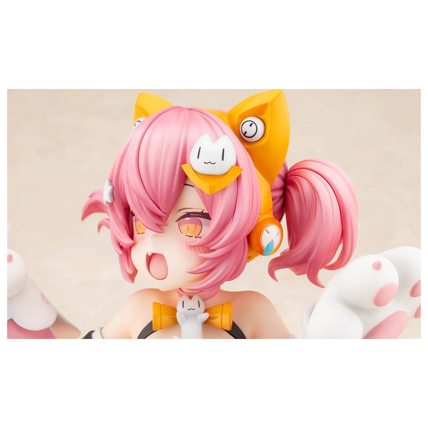 Megami Device Puni Mofu PVC figúrka 2/1 Mao 18 cm produktová fotografia