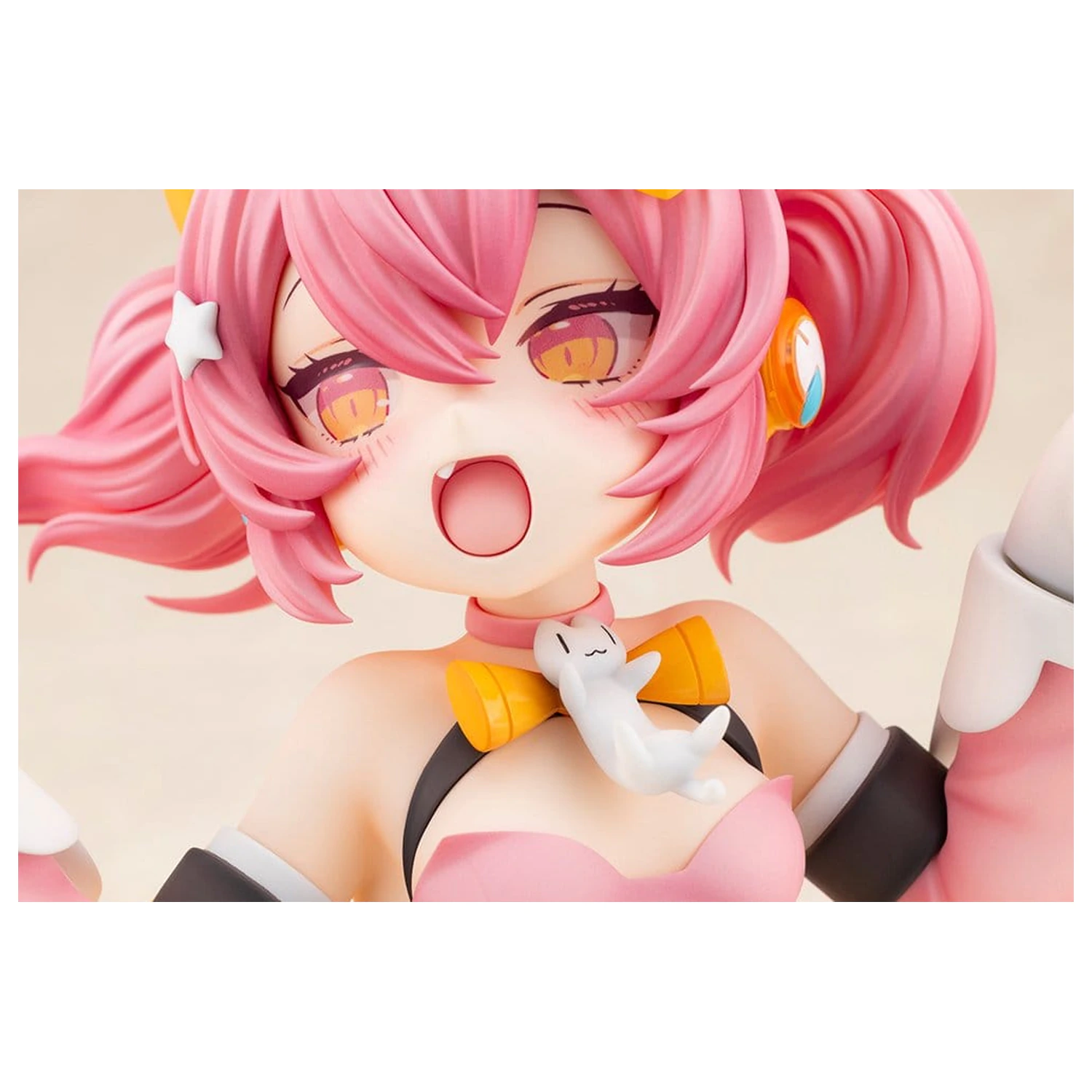 Megami Device Puni Mofu PVC figúrka 2/1 Mao 18 cm produktová fotografia