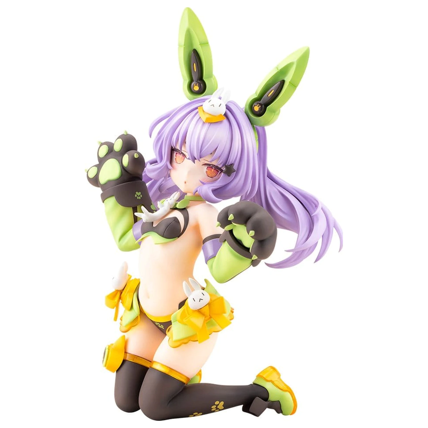 Megami Device Puni Mofu PVC figúrka 2/1 Tu 23 cm produktová fotografia