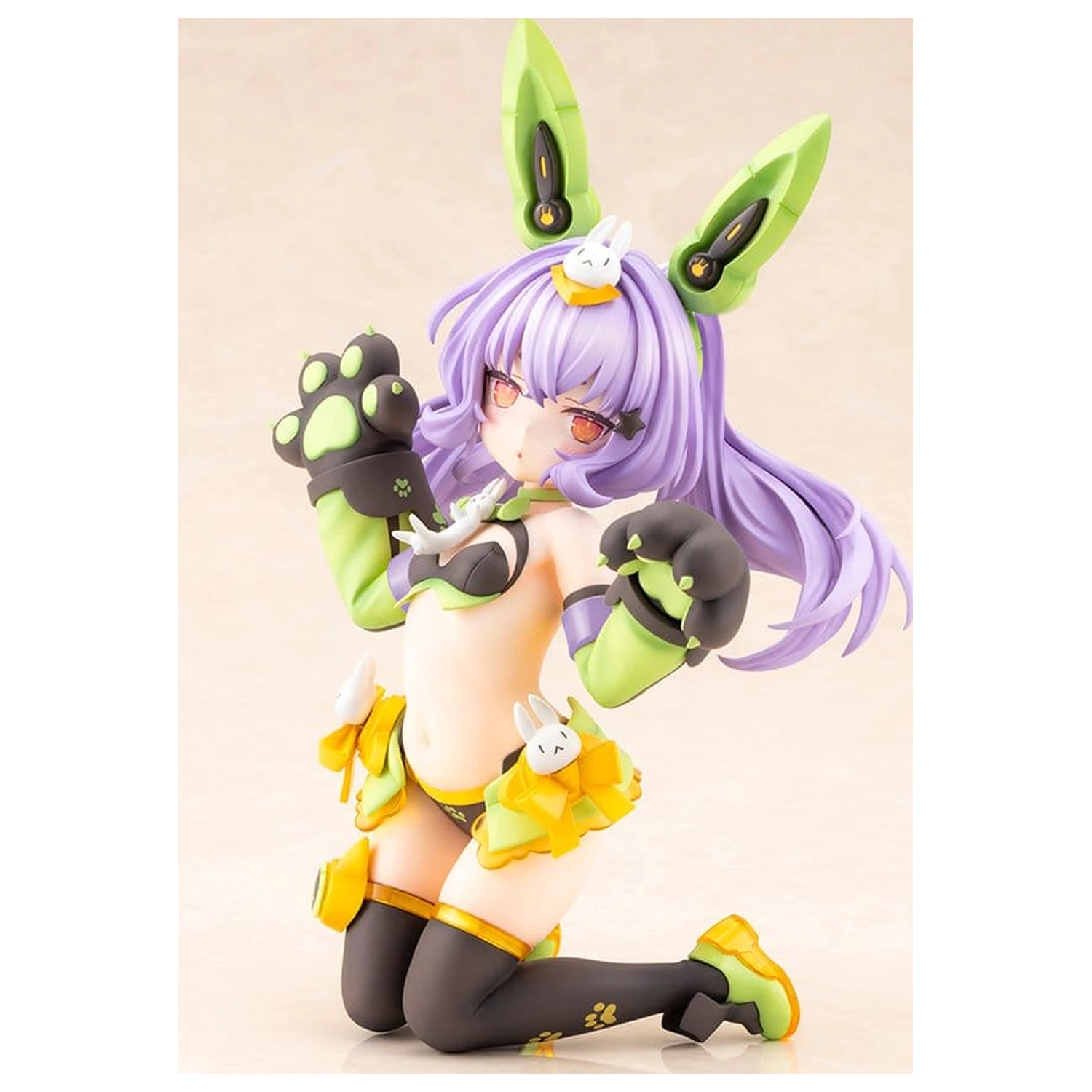 Megami Device Puni Mofu PVC figúrka 2/1 Tu 23 cm produktová fotografia
