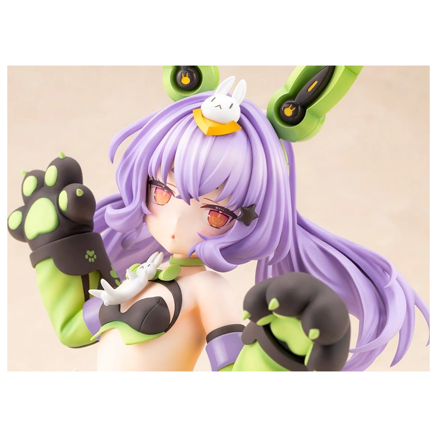 Megami Device Puni Mofu PVC figúrka 2/1 Tu 23 cm produktová fotografia