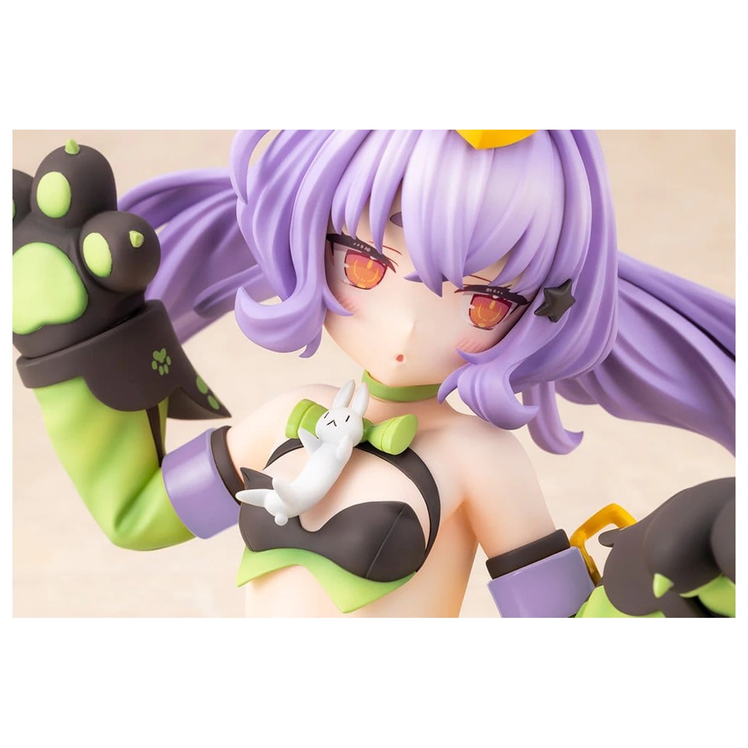 Megami Device Puni Mofu PVC figúrka 2/1 Tu 23 cm produktová fotografia