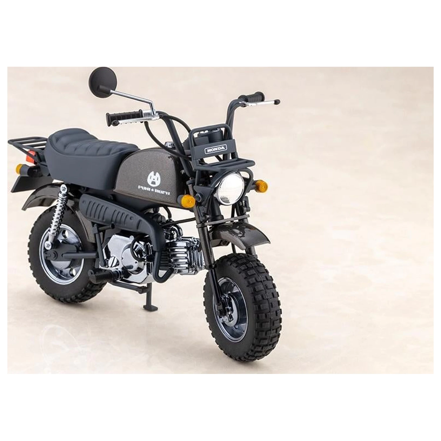 Megami Device Puni Mofu Racing Lang with Honda plastikový model 14 cm produktová fotografia