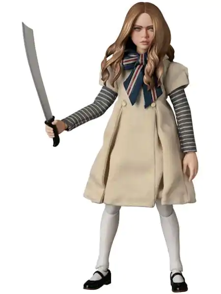 Megan MAFEX akčná figúrka Knightmare Megan 16 cm produktová fotografia