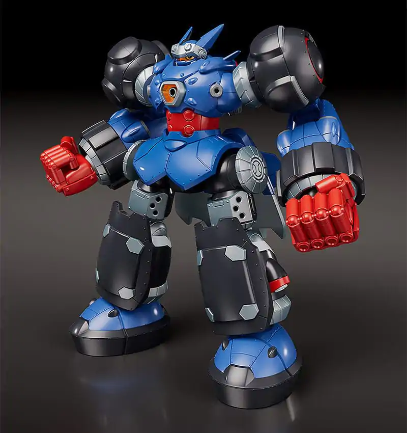 Megaton Musashi Moderoid Plastiková stavebnica modelu Megaton Musashi 16 cm produktová fotografia